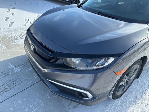 Used 2021 Honda Civic EX image 10