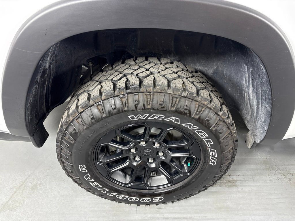 Used 2025 RAM 1500 Rebel w/ Bed Utility Group AWD/4WD image 10