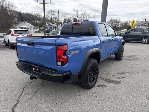 New 2026 Chevrolet Colorado Trail Boss image 3