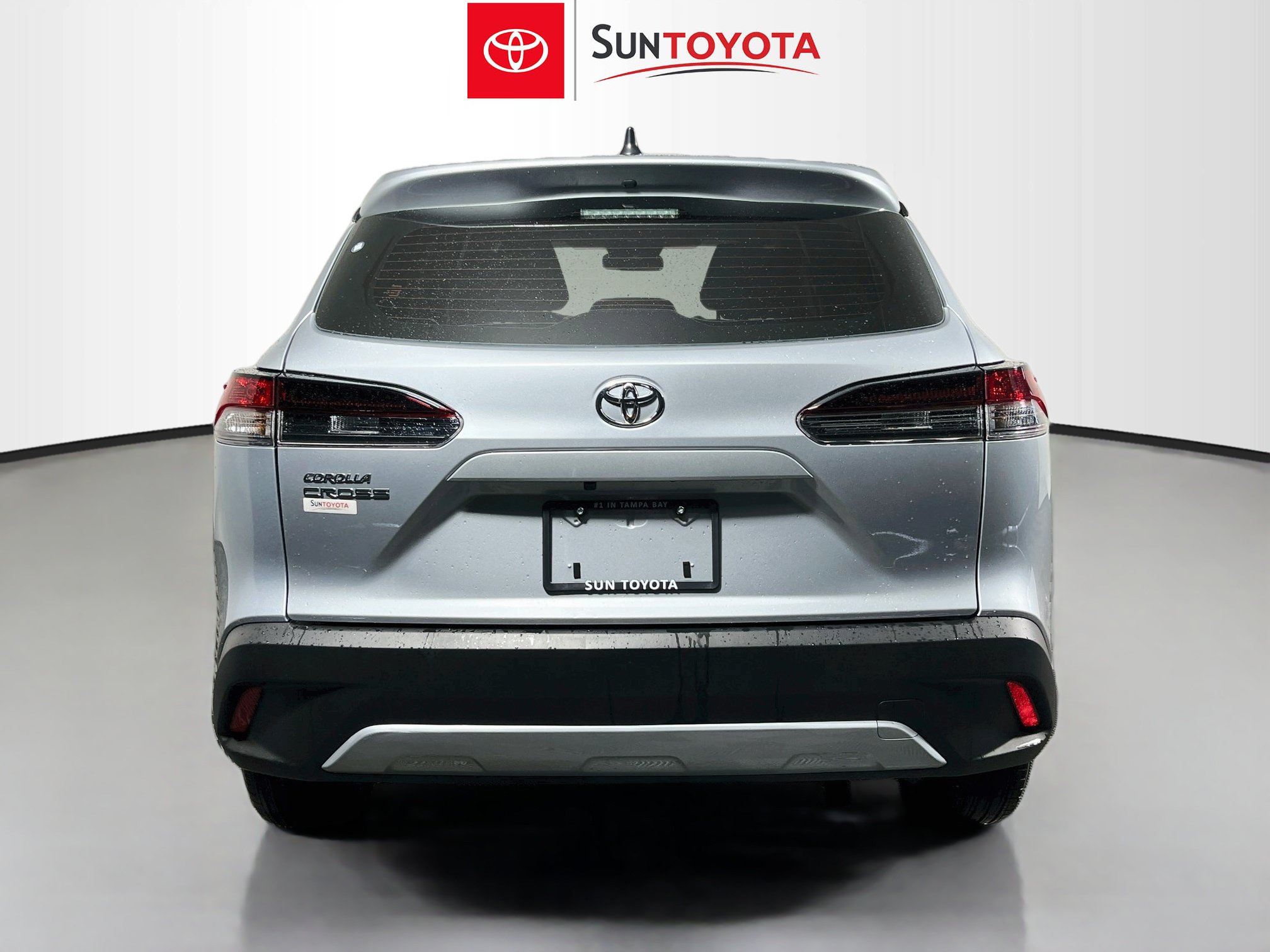 Used 2026 Toyota Corolla Cross L FWD image 5