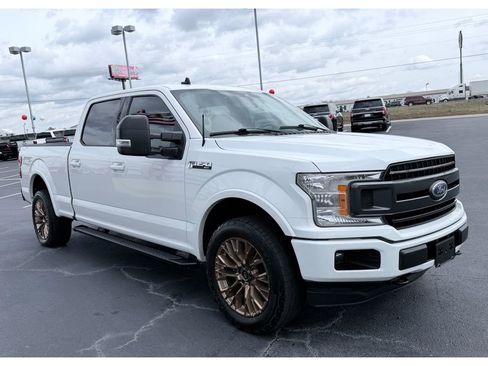 Used 2019 Ford F150 XLT w/ Equipment Group 302A Luxury image 2