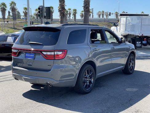 New 2026 Dodge Durango GT image 6