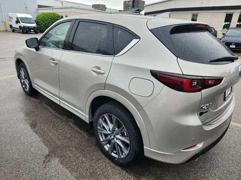 New 2025 MAZDA CX-5 AWD 2.5 S w/ Premium Plus Pkg image 4
