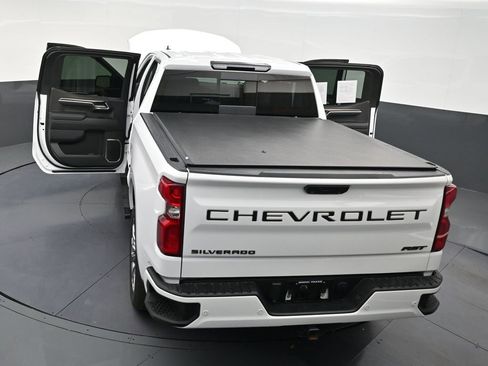 Used 2022 Chevrolet Silverado 1500 RST w/ All Star Edition Plus image 33