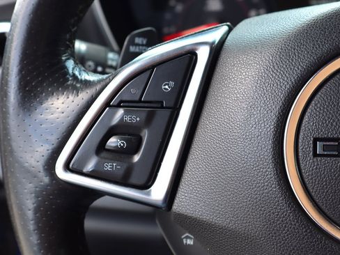 Used 2016 Chevrolet Camaro SS RWD image 42