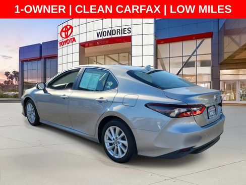 Used 2023 Toyota Camry LE w/ Convenience Package FWD image 5