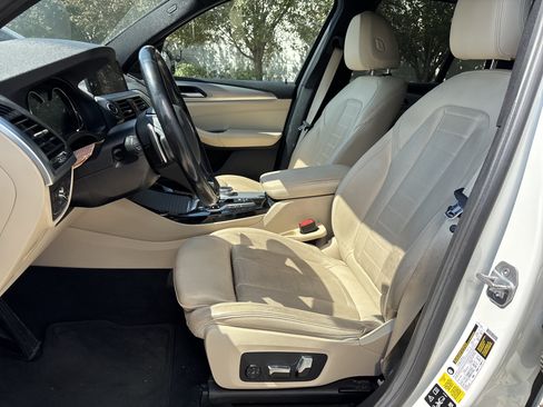 Used 2019 BMW X3 xDrive30i w/ Executive Package AWD/4WD image 15