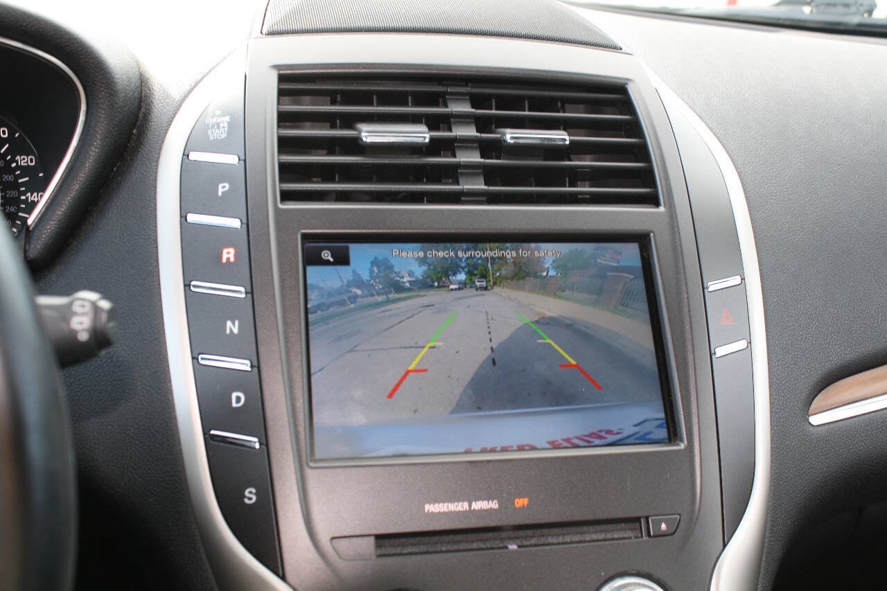 Used 2015 Lincoln MKC AWD w/ Equipment Group 102A Reserve image 10
