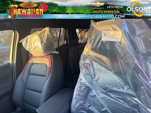 New 2026 Chevrolet Equinox RS image 17