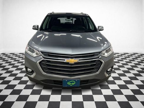Certified 2021 Chevrolet Traverse LT AWD/4WD image 4