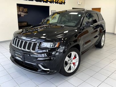Used 2015 Jeep Grand Cherokee SRT