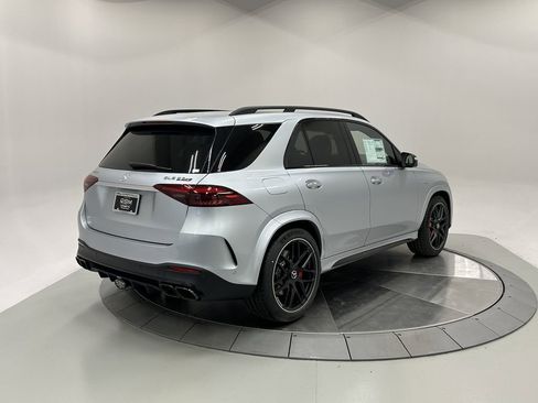 New 2026 Mercedes-Benz GLE 63 AMG S image 7