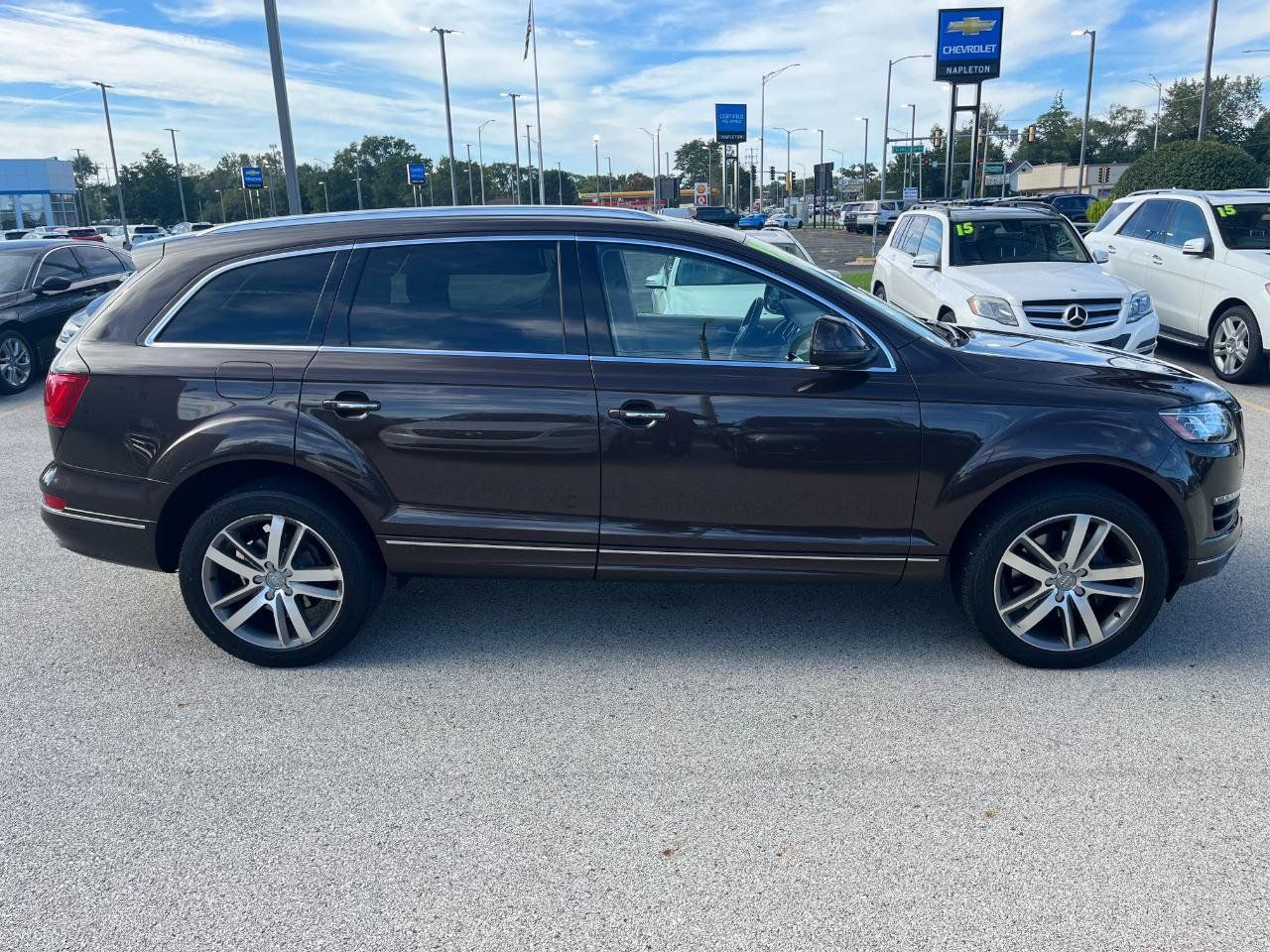 Used 2015 Audi Q7 TDI Premium Plus AWD/4WD image 6