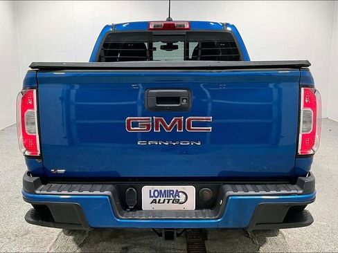 Used 2021 GMC Canyon Elevation w/ Trailering Package image 6