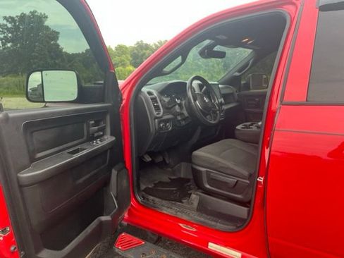 Used 2022 RAM 3500 Tradesman AWD/4WD image 8