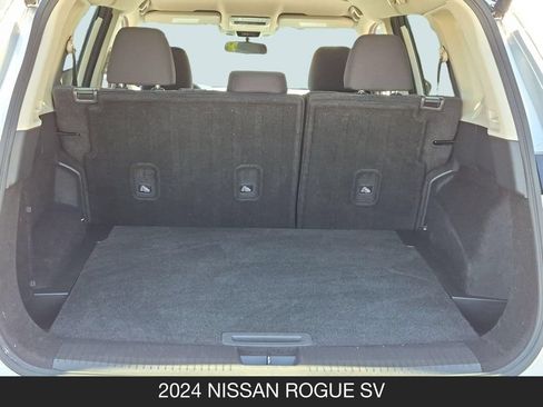 Used 2024 Nissan Rogue SV FWD image 23