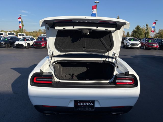 Used 2022 Dodge Challenger GT RWD image 16