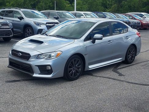 Used 2021 Subaru WRX AWD/4WD image 3