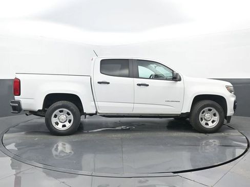 Used 2022 Chevrolet Colorado W/T image 2