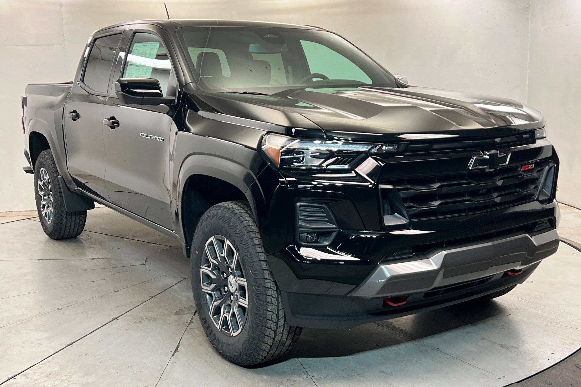 New 2026 Chevrolet Colorado Z71 w/ Technology Package AWD/4WD image 8