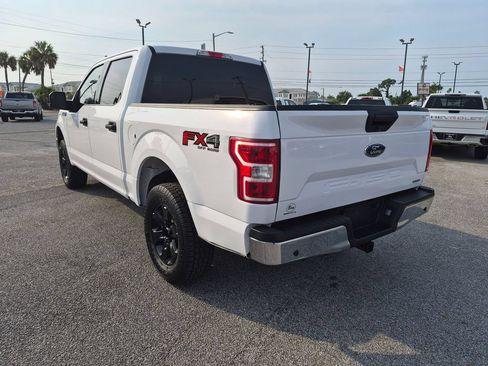 Used 2019 Ford F150 XLT w/ Equipment Group 301A Mid AWD/4WD image 8