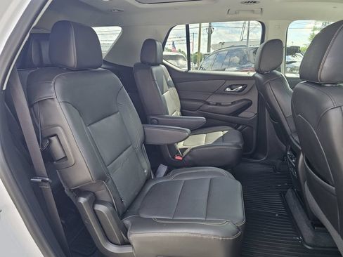 Used 2020 Chevrolet Traverse Premier w/ Redline Edition AWD/4WD image 25
