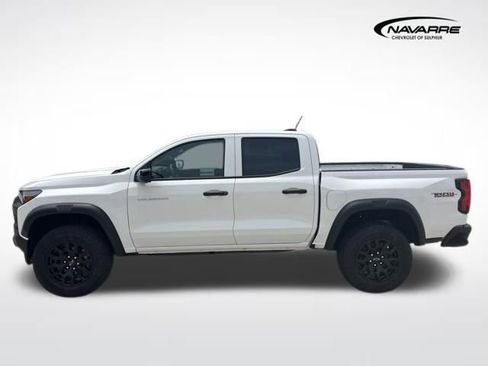 New 2026 Chevrolet Colorado Trail Boss AWD/4WD image 6