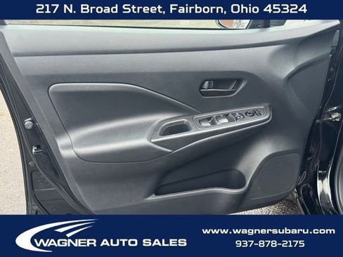Used 2021 Nissan Versa S image 11