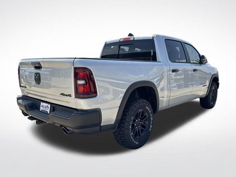New 2026 RAM 1500 Rebel w/ Rebel Level 2 Equipment Group AWD/4WD image 8