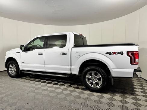 Used 2016 Ford F150 XLT w/ Equipment Group 302A Luxury AWD/4WD image 3