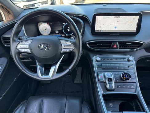Used 2023 Hyundai Santa Fe Calligraphy AWD/4WD image 12
