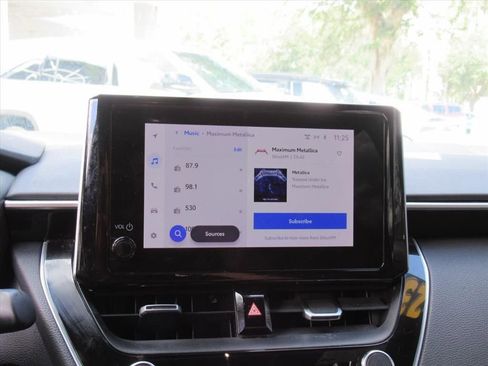 Used 2023 Toyota Corolla XSE image 22