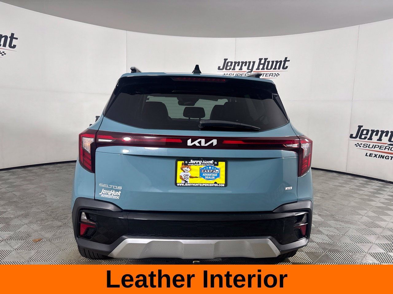 Used 2024 Kia Seltos EX AWD/4WD image 7