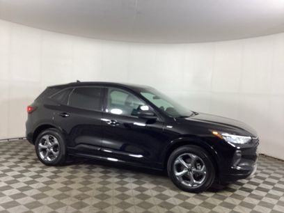 Used 2024 Ford Escape ST-Line w/ Tech Pack #1