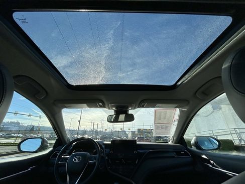 Certified 2023 Toyota Camry XLE image 18