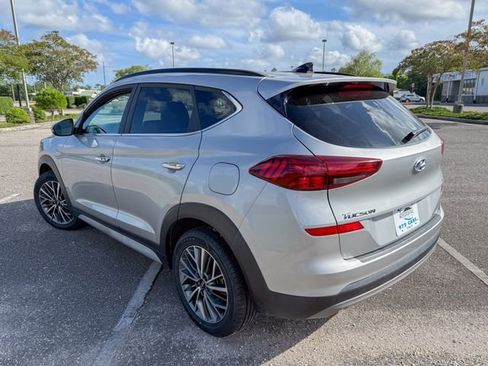 Used 2020 Hyundai Tucson Ultimate AWD/4WD image 6