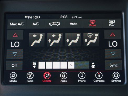 Used 2022 Dodge Challenger R/T w/ Blacktop Package image 11