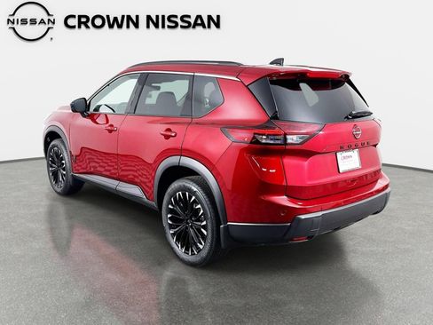 New 2026 Nissan Rogue SV FWD image 7