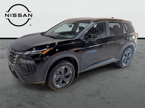 Used 2026 Nissan Rogue SV image 1