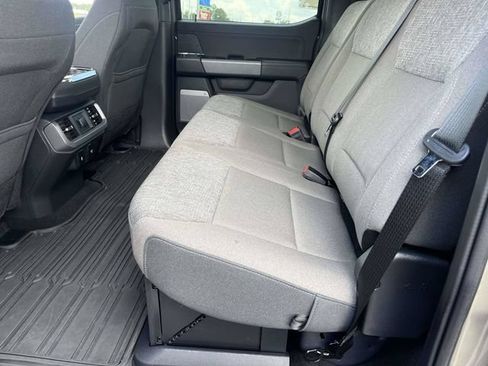 Certified 2025 Ford F150 XLT w/ Equipment Group 303A High AWD/4WD image 7