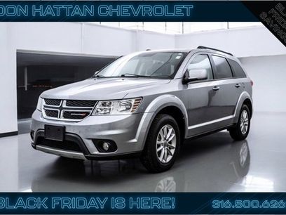 Used 2017 Dodge Journey SXT w/ Comfort/Convenience Group