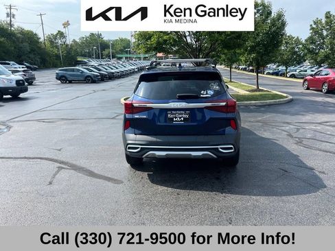 Certified 2022 Kia Seltos EX AWD/4WD image 7