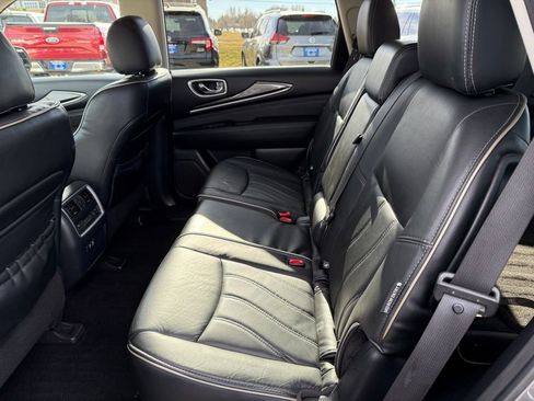 Used 2020 INFINITI QX60 Luxe w/ Essential Package image 14