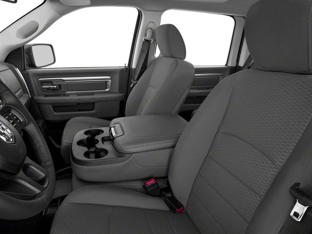 Used 2017 RAM 1500 Big Horn AWD/4WD image 4