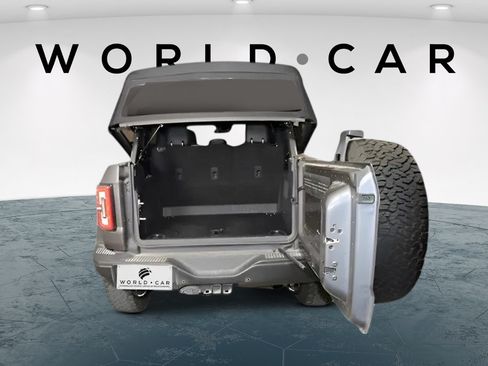 Used 2021 Ford Bronco Badlands AWD/4WD image 14