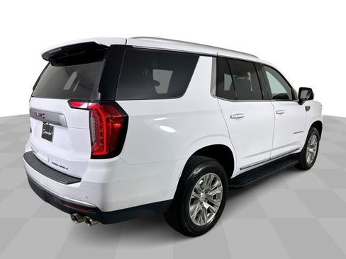Used 2024 GMC Yukon Denali RWD image 8