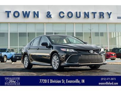 Used 2023 Toyota Camry LE