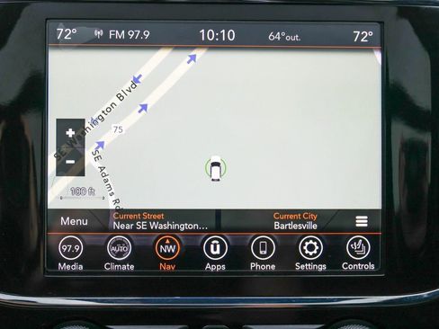 Used 2021 Jeep Grand Cherokee Trailhawk w/ Trailhawk Luxury Group AWD/4WD image 27