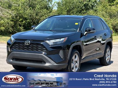 Used 2022 Toyota RAV4 XLE