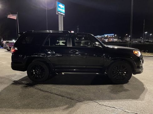 Used 2019 Toyota 4Runner Limited image 4